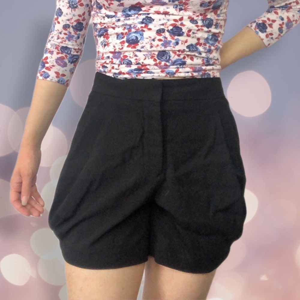 Wilfred Black Shorts